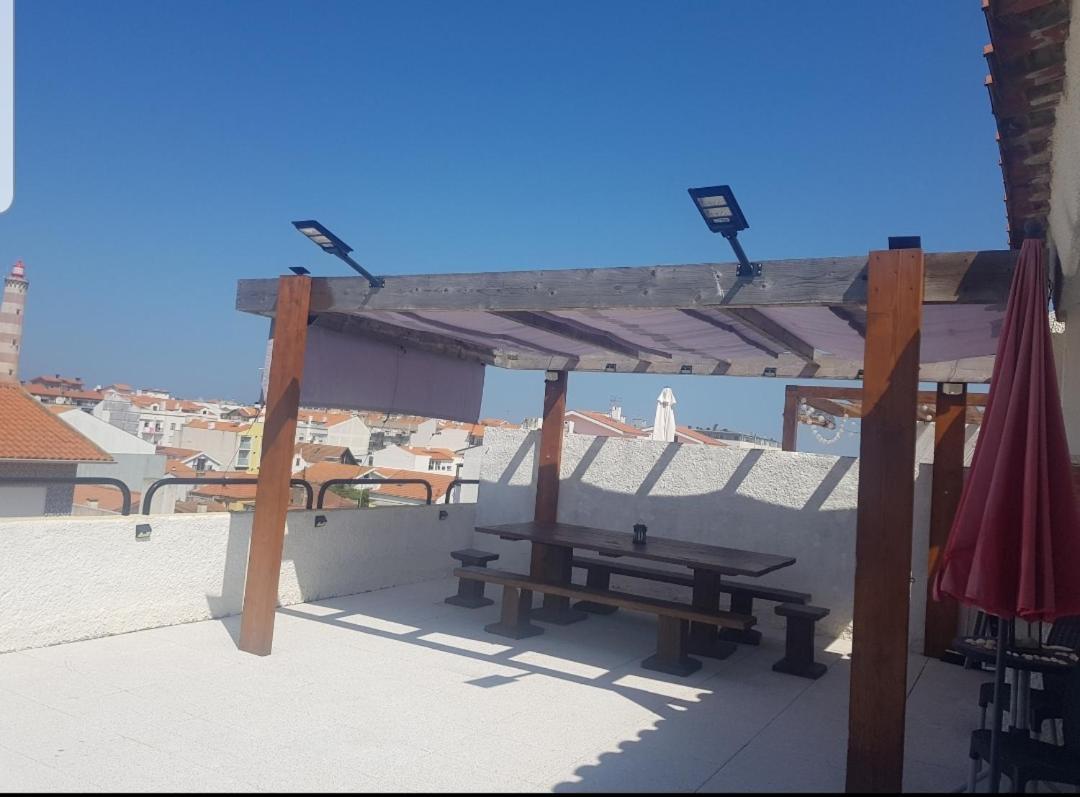 Vasco Da Gama Apartamento T2 Com Terraco Praia Da Barra Gafanha da Nazare Luaran gambar